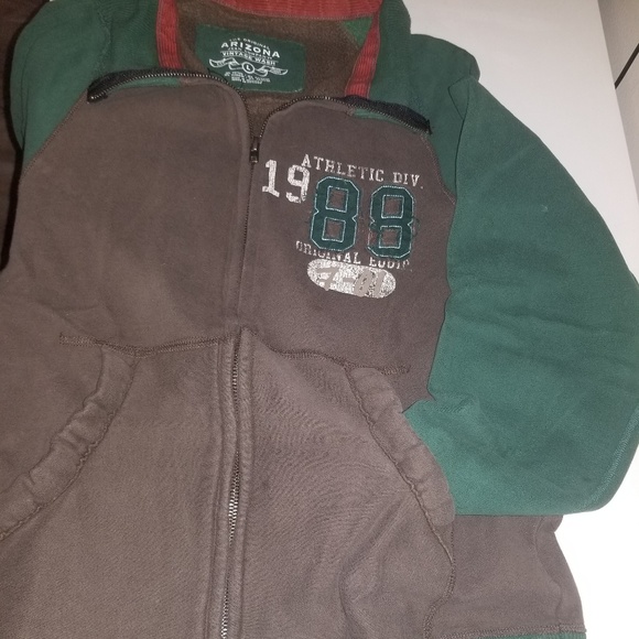 Sweater Arizona - Picture 2 of 3